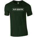 Elite Athletes - Framed Shirt