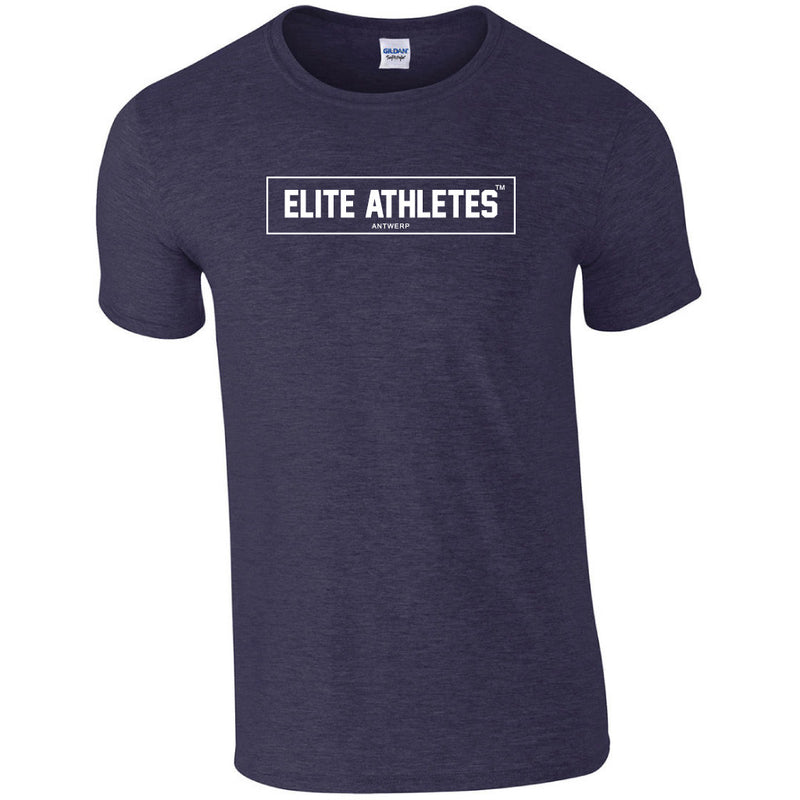 Elite Athletes - Framed Shirt