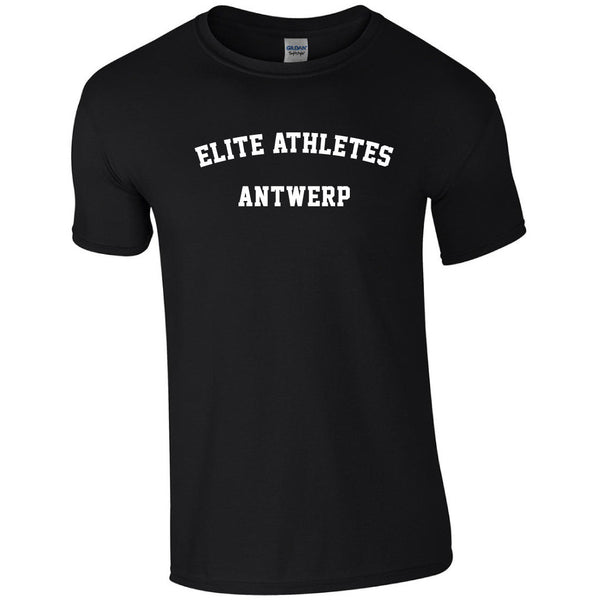 Elite Athletes - Antwerp Round Shirt