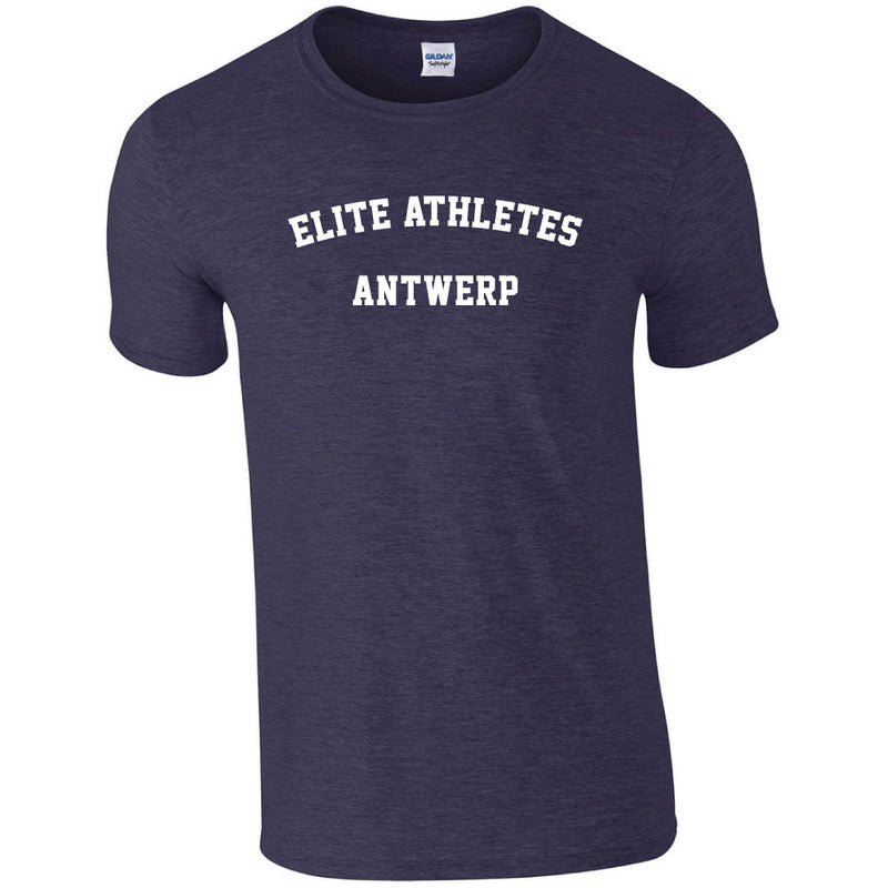 Elite Athletes - Antwerp Round Shirt