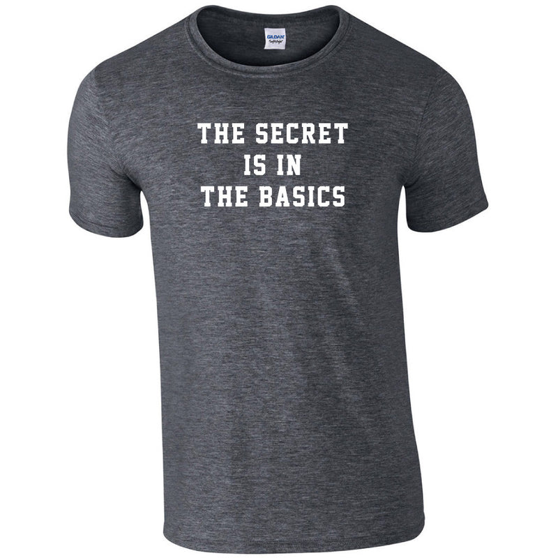 Elite Athletes - The Secret Shirt