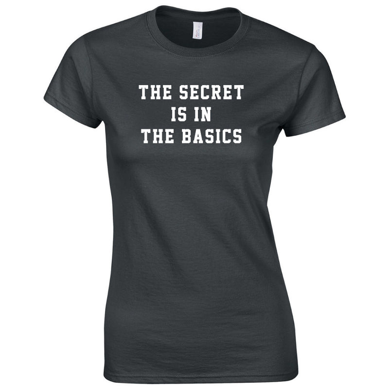 Elite Athletes - The Secret Shirt Woman
