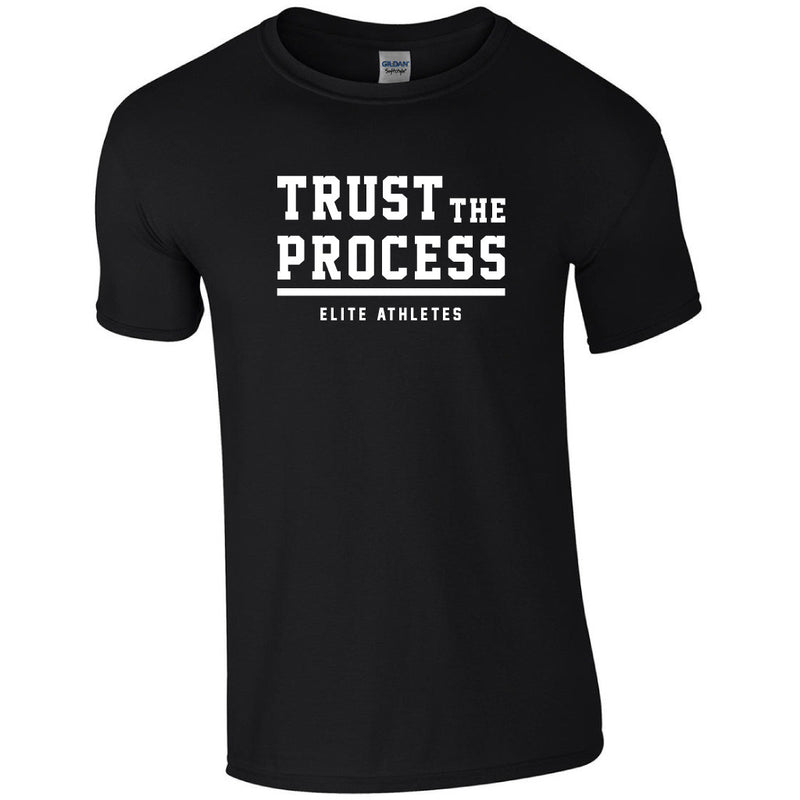 Elite Athletes -Trust T-shirt Men