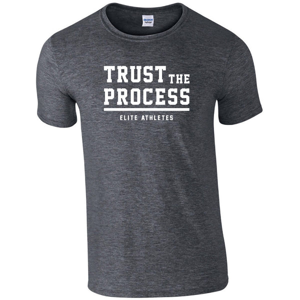 Elite Athletes -Trust T-shirt Men