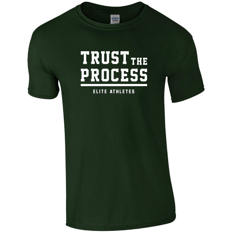 Elite Athletes -Trust T-shirt Men