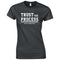 Elite Athletes - Trust Fitted T-shirt Woman