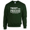 Elite Athletes - Trust Sweatshirt Man / Woman
