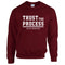 Elite Athletes - Trust Sweatshirt Man / Woman