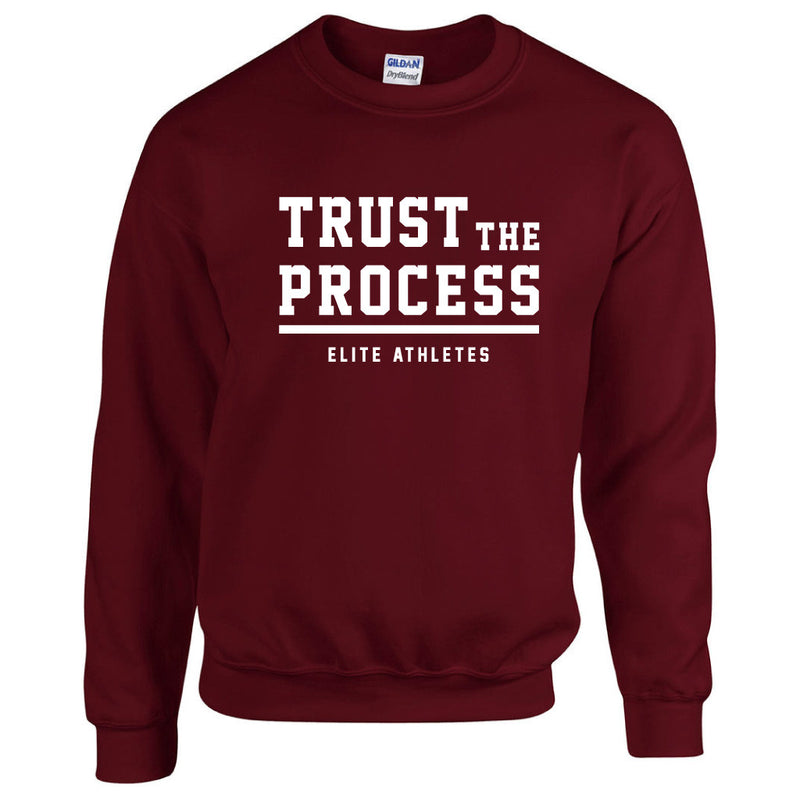 Elite Athletes - Trust Sweatshirt Man / Woman