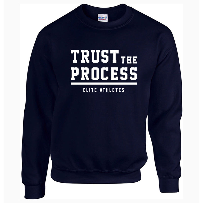 Elite Athletes - Trust Sweatshirt Man / Woman