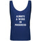 Elite Athletes - In Progress Tank Top Woman