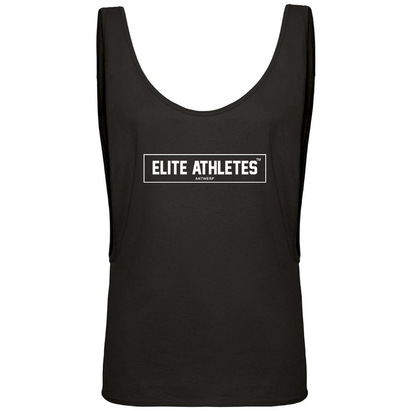 Elite Athletes - Framed Tank Top Woman