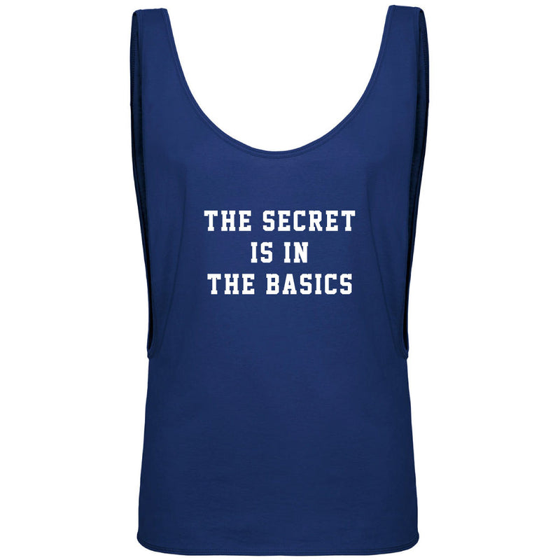 Elite Athletes - The Secret Tank Top Woman