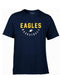 EAGLES T-shirt Heren Navy Blue