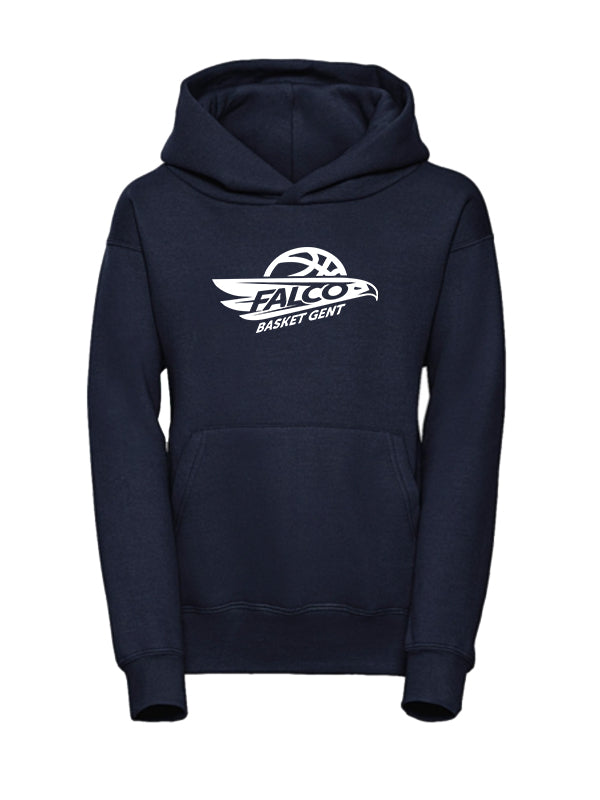 Falco Hoodie Kids Navy