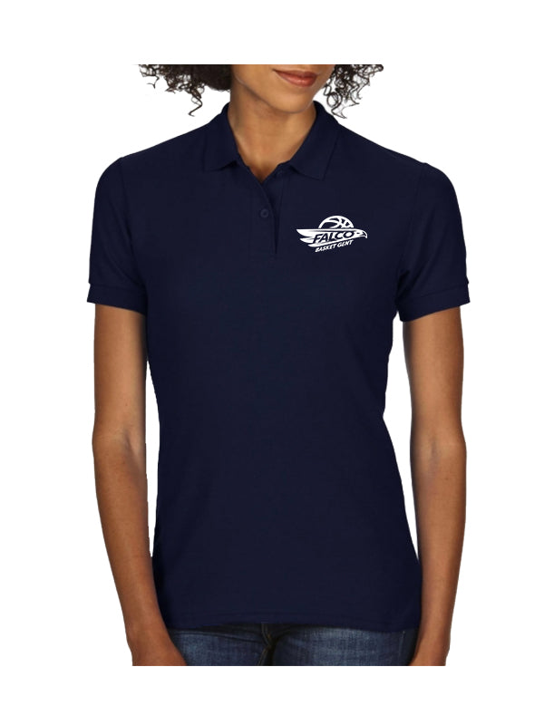 Falco Polo Staff Ladies- Dry Blend