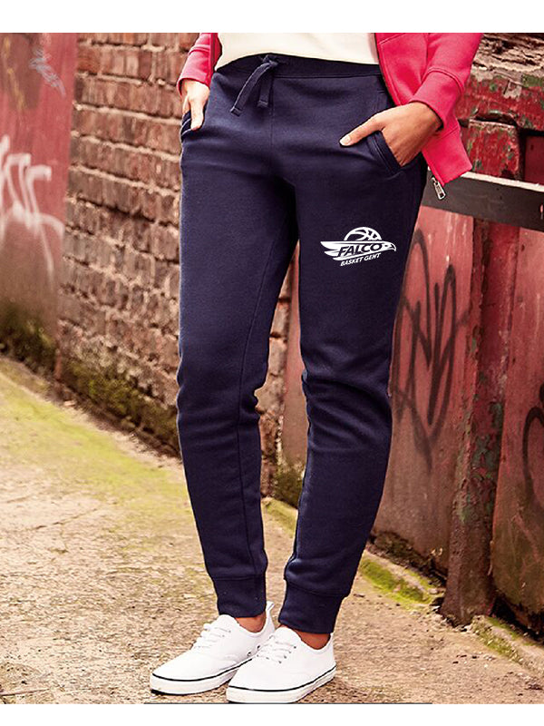 Falco Sweatpants Navy Ladies