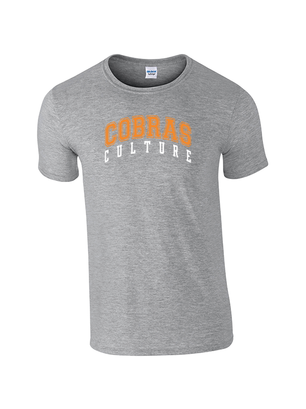 Cobras - Cotton T (Unisex)