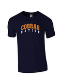 Cobras - Cotton T (Kids)