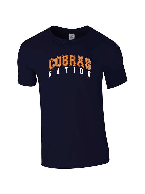 Cobras - Cotton T (Unisex)