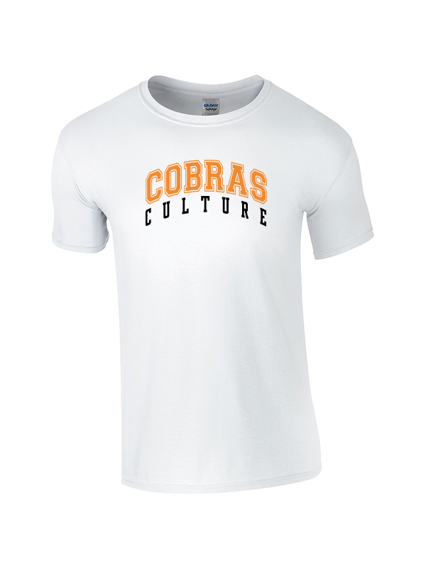 Cobras - Cotton T (Unisex)