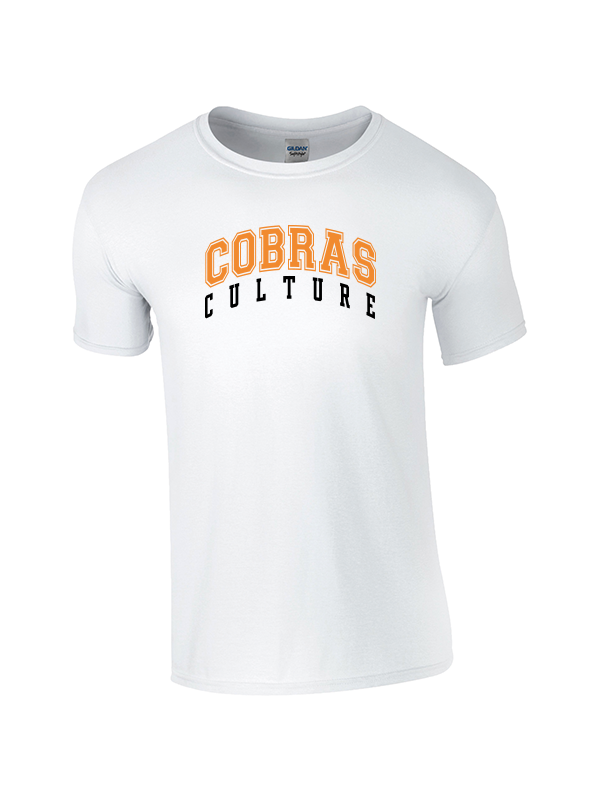 Cobras - Cotton T (Kids)