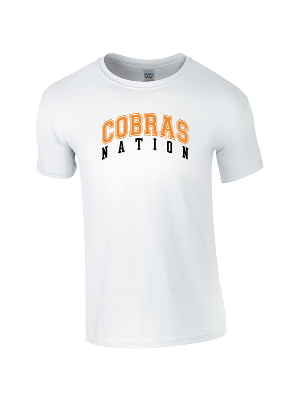 Cobras - Cotton T (Unisex)