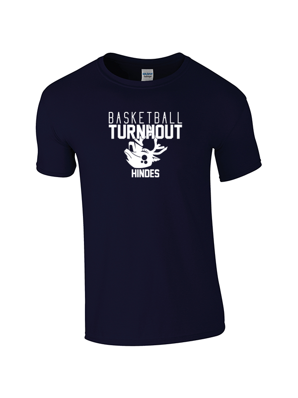 T&T - Turnhout/Hindes Basketball T (Unisex)