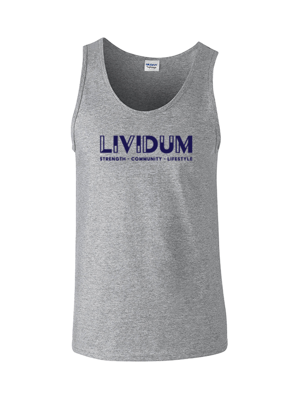 Lividum - Tank Top (Men)