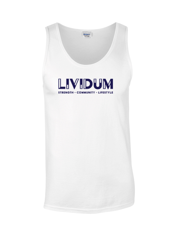 Lividum - Tank Top (Men)