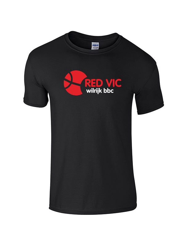Red Vic - Logo T (Kids)
