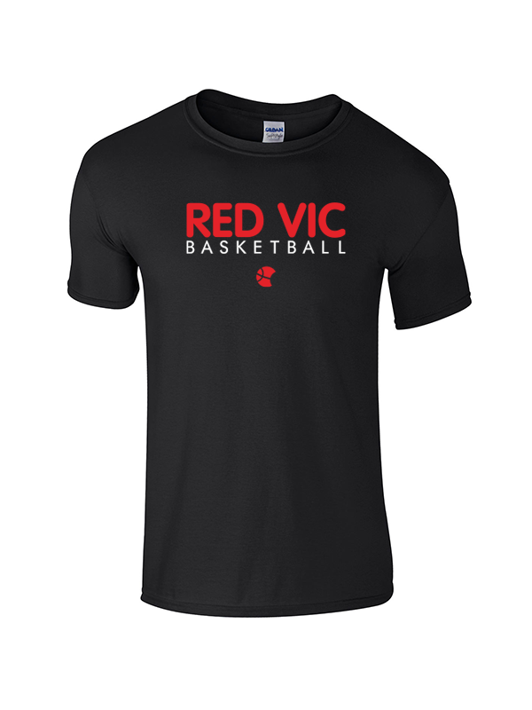 Red Vic - Basketball T (Kids)