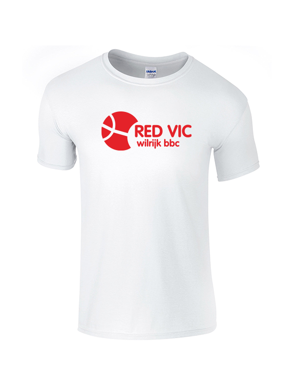 Red Vic - Logo T (Kids)
