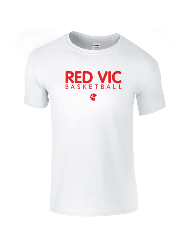 Red Vic - Basketball T (Kids)