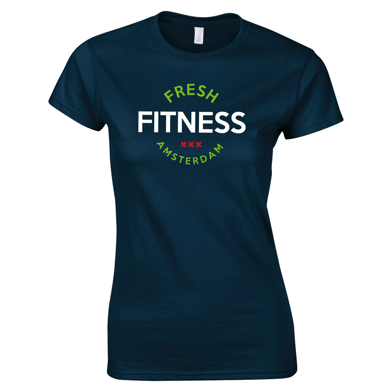 Fresh Fitness - Cotton T (F)