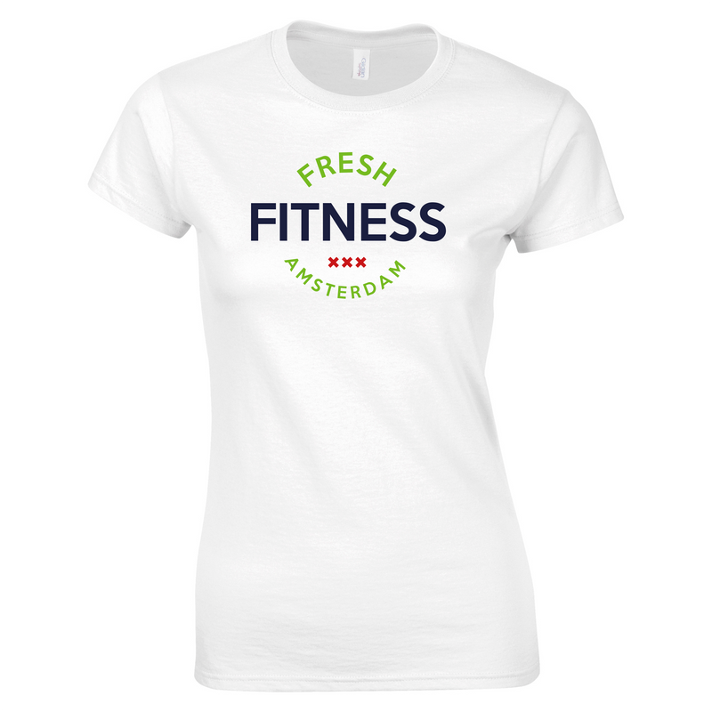 Fresh Fitness - Cotton T (F)