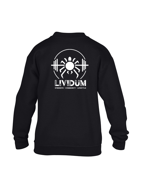 CrossFit Lividum KIDS Sweater