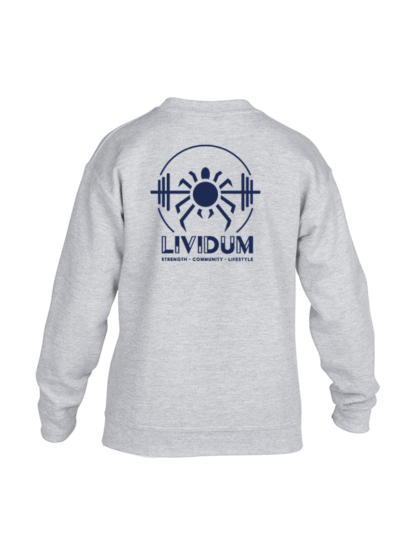 CrossFit Lividum KIDS Sweater