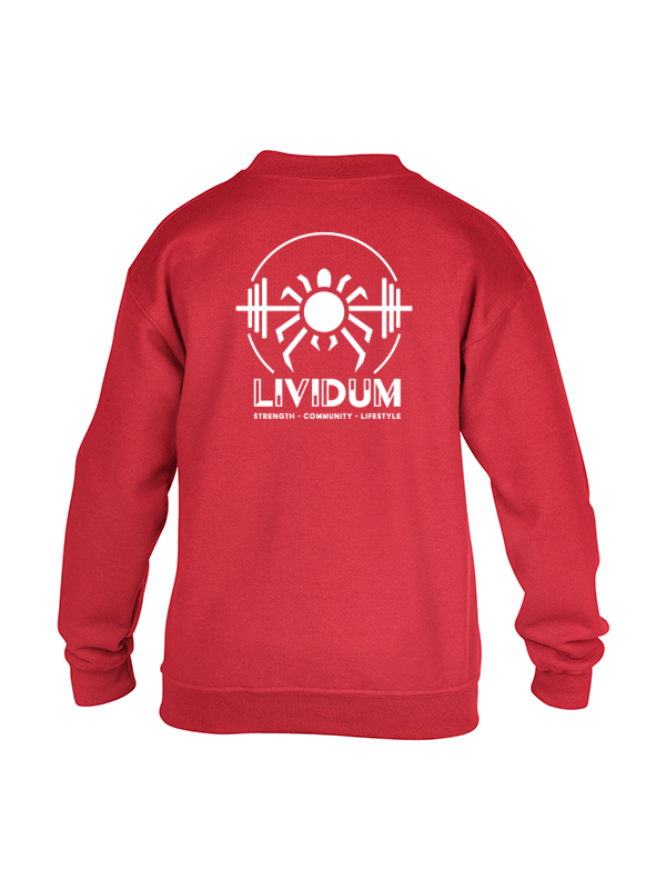 CrossFit Lividum KIDS Sweater