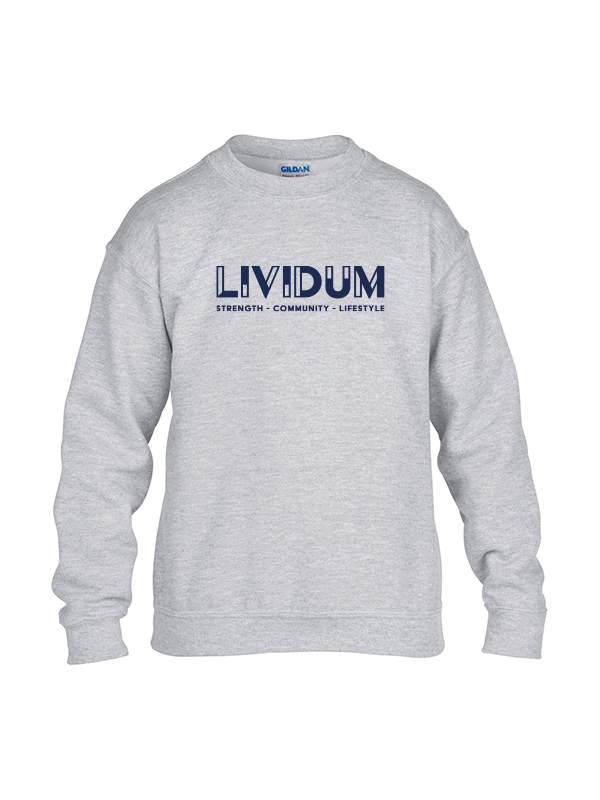 CrossFit Lividum KIDS Sweater