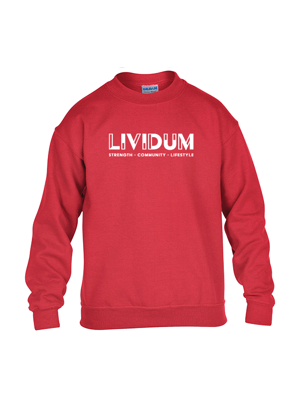 CrossFit Lividum KIDS Sweater