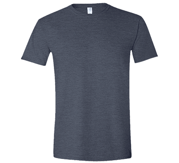 Customizable Gildan Men's Softstyle T-Shirt