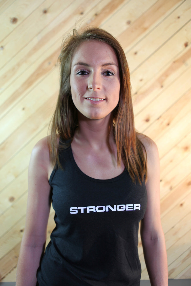 Stronger