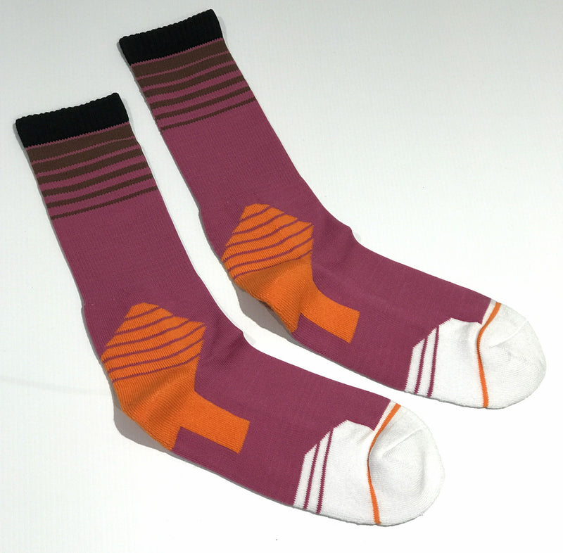 Basketball game socks