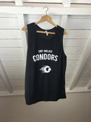 Condors Practice Jersey Black - Men OUTLET