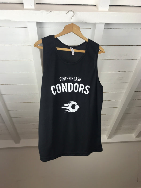 Condors Practice Jersey Black - Men OUTLET