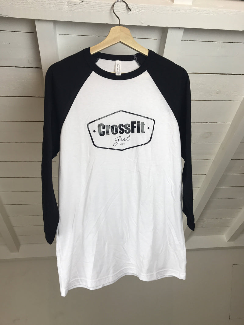 Crossfit Mol Baseball Shirt - Unisex OUTLET