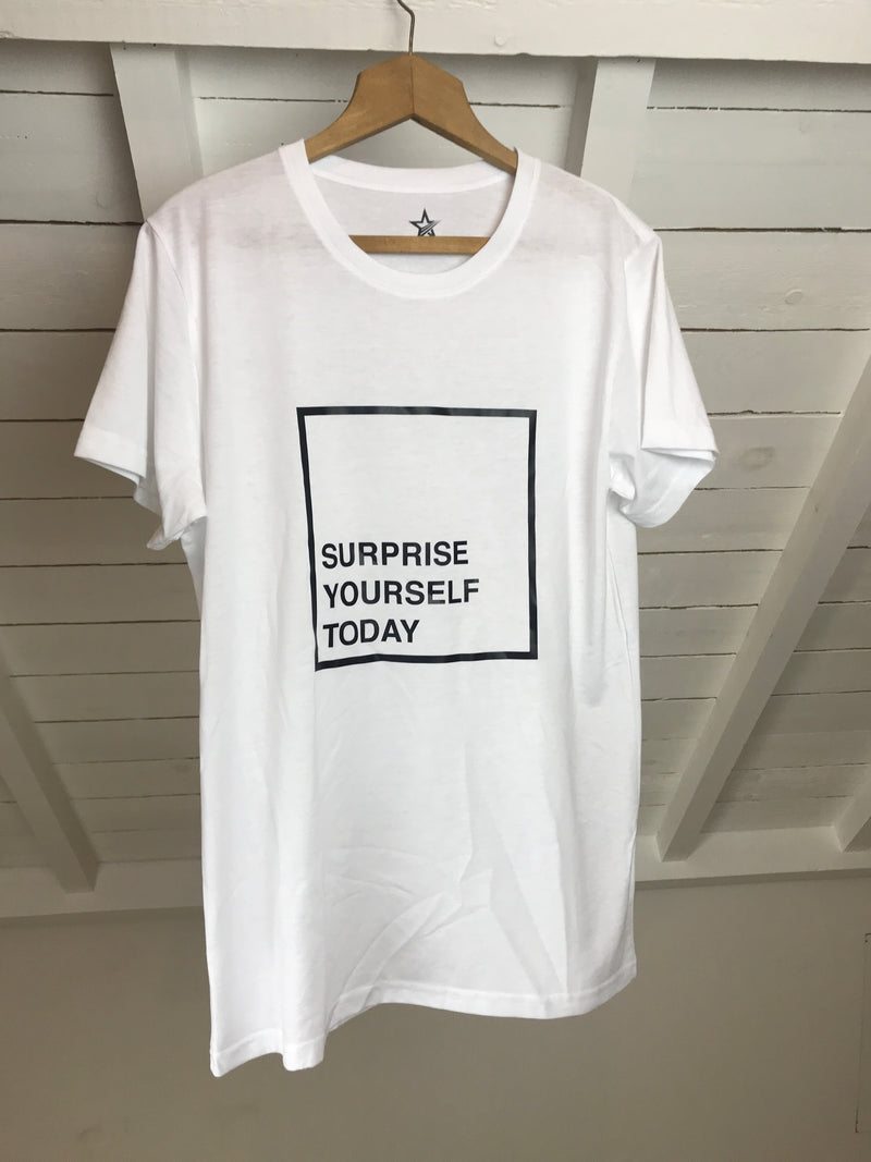 Charles Surprise Yourself Today - Men OUTLET