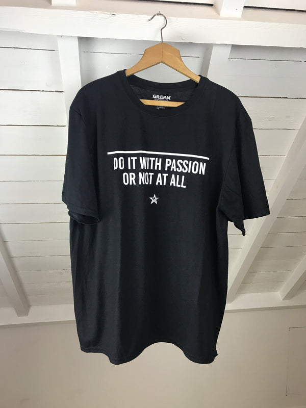 Do It With Passion Or Not At All - Men OUTLET