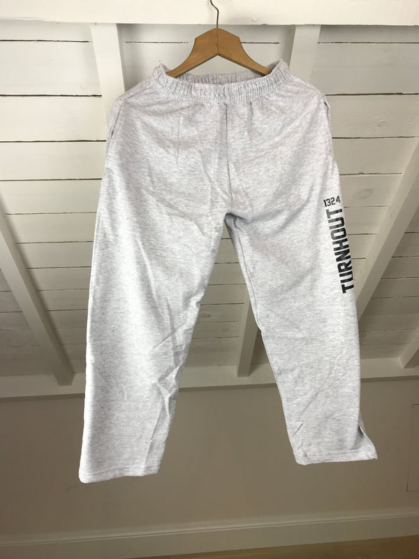 T&T Grey Sweatpants - Kids OUTLET